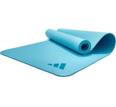 Коврик для йоги Adidas Premium Yoga Mat 176 х 61 х 0,5 см Blue (1000-ADYG-10300PB)