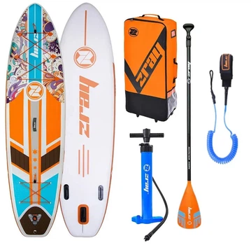 SUP-доска Z-Ray Mehndi Violet SUP SET 2026 Multi Color (1092-6920388617048)