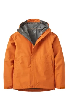Мембранна куртка чоловіча Rab Downpour Jacket, Dark Melba, XL