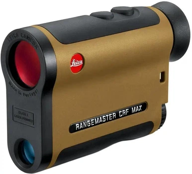 Дальномер Leica Rangemaster CRF Max 7х24 3400 м FDE