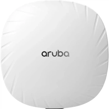 Точка доступа HPE Aruba Wi-Fi 6 240x240x57 мм Белый