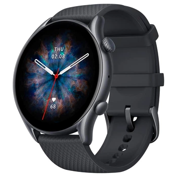 Смарт-часы Amazfit GTR 3 Pro Black