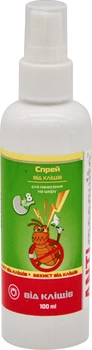 Спрей ANTI mosquito от клещей и комаров 100 мл (4820214190511)