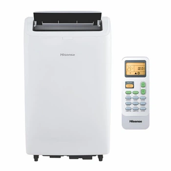 Мобільний кондиціонер Hisense APC09QC з Wi-Fi керуванням