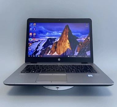 Ноутбук HP EliteBook 840 G3 14" Full HD (1920×1080) / Intel Core i5-6200U / 8GB DDR4 / SSD 240GB / для работы и учебы / Б/У