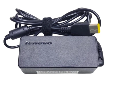 Оригінальний блок живлення Lenovo 45W 20V 2.25A (штекер 11.0х4.5 мм Slim Tip з голкою) ADLX45NCC3A 45N0297 + кабель живлення 220 Б/В