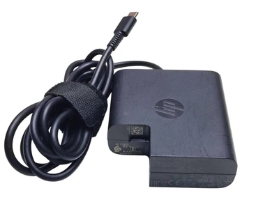 Оригінальний блок живлення HP 65W Type-C 5V-20V 3.25A (зарядка USB-C) TPN-AA03 P/N L30757-004/925740-004 Б/В