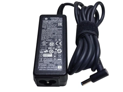 Оригінальний блок живлення HP 45W 19.5V 2.31A (роз'єм 4.5х3.0 мм з голкою) HSTNN-DA40 P/N 740015-003 Б/В