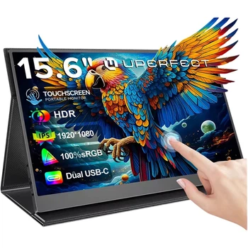 Портативный монитор UPERFECT 15.6" Touch FHD 60Hz [171116]