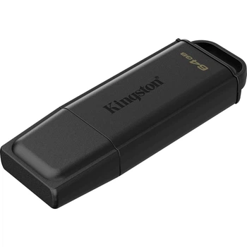 USB флеш-накопитель Kingston DataTraveler Exodia G2 64GB USB-A 3.2 Gen 1 (DTXG2/64GB) [169651]