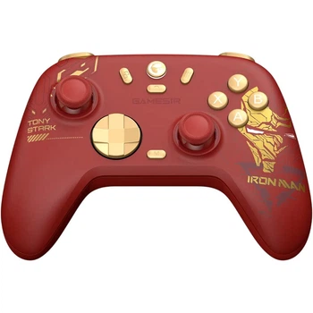Геймпад XiaoJi GameSir Nova 2 Lite Iron Man Limited Edition [171162]