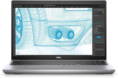 Dell Precision 3561 i5-11400H/RAM 16GB/SSD 512GB/NVIDIA T600 4GB/15.6"FullHD/Win11Pro - Refurbished