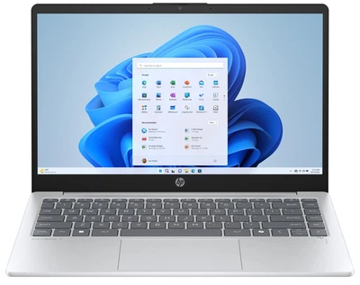 Ноутбук HP Omnibook 3 Next Gen AI 14-ha0004ua (C9MZ3EA) Glacier Silver