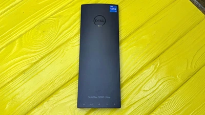 Мини ПК Dell Optilex 3090 Ultra (Intel Core i5-1145G7,SSD 256 GB,RAM 8 GB,Intel Iris XE Graphics) (6250) Б/У
