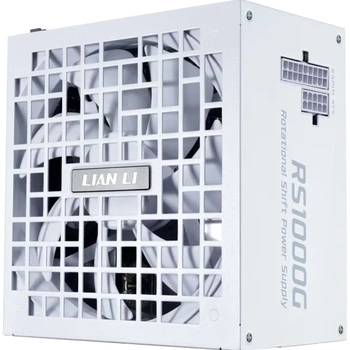 Блок питания 1000W Lian Li RS Gold White (G9P.RS1000G.WH00.EU)