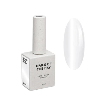 Гель-лак NAILS OF THE DAY Korean Cat Eye 01 светло-оливковый с эффектом кошачьего глаза, 10 мл