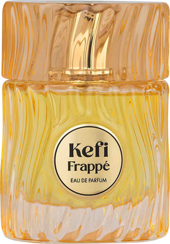 Парфумована вода унісекс Risala Elite Kefi Frappe 100 мл (6294015196870)