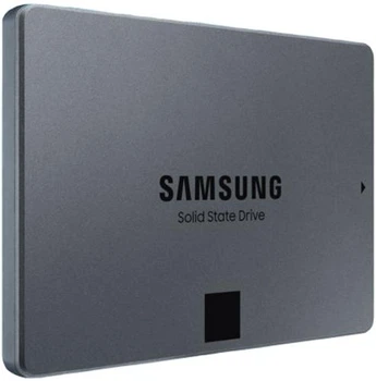 Накопитель SSD Samsung SSD 2,5 2TB 860 QVO MJX QLC 550/520MB/s (MZ-76Q2T0BW) Б/у