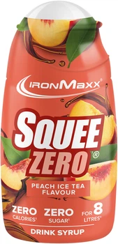 Squee Zero - 65 мл - персиковий холодний чай