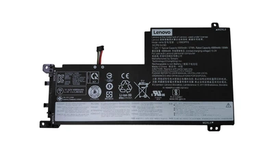 Аккумулятор для ноутбука Lenovo L19C3PF5 IdeaPad 5-15IIL05 11.52V Black 4889mAh OEM