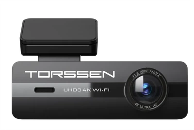 Відеореєстратор Torssen UHD3 4K WI-FI
