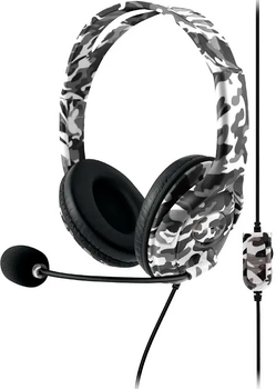 Навушники Nyko NU-3500 Arctic Camo (743840808275)