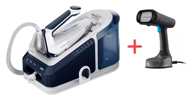 Гладильная система Braun CareStyle 7 Pro IS7282BL