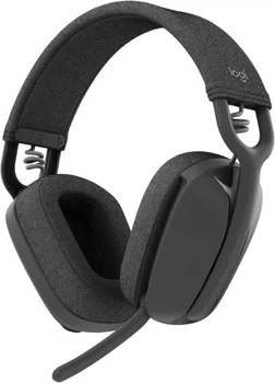 Słuchawki Logitech Zone Vibe Wireless Teams Graphite (981-001441)