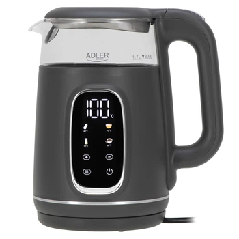 Електрочайник Adler 1,7л AD 1305 GS