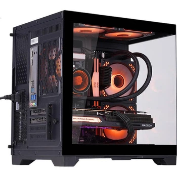 Корпус Wanjia Gungongzhe MINI Black