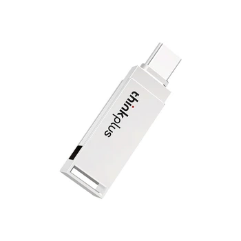 Флеш память USB Lenovo ThinkPlus MU90 32GB USB 3.2 Gen1 + Type-C