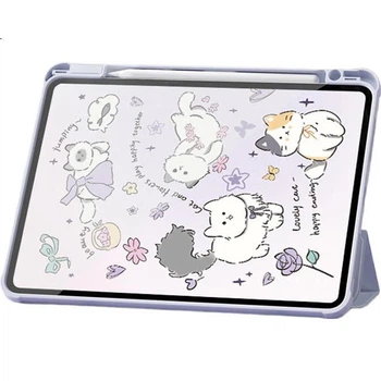 Чохол Asiwa для iPad Air 11" M4 з тримачем стилуса поворотний