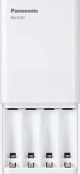 Ładowarka Panasonic BQ-CC87 Power Bank (5410853063995)