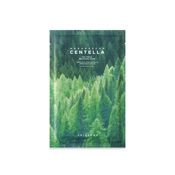 Маска [SKIN1004] Madagascar Centella Tea-Trica Relaxing Mask (1ea)