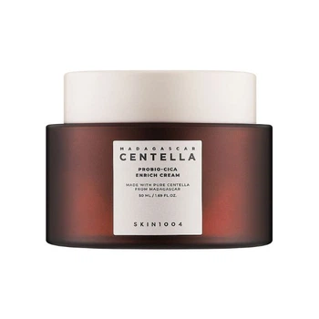 Інтенсивний крем ламелярний Skin1004 Madagascar Centella Probio-Cica Enrich Cream 50ml