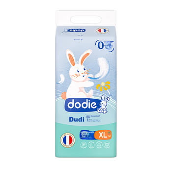 Підгузки-трусики DODIE Light-Sensitive Soft XL (12-17 кг), 32 шт