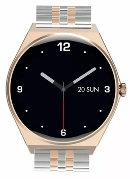 Смарт-часы EcoWatch Smartwatch EW05 Gold (EW05GOLDD)