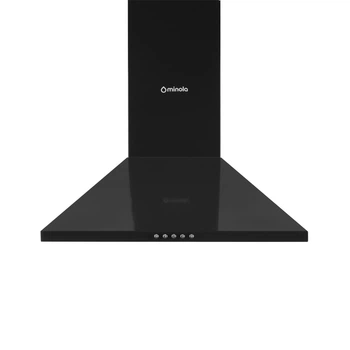 Вытяжка купольная Minola HK 5214 BL 700 LED