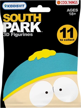 Фигурка‑сюрприз Cool Things серии South Park Приключения в Южном Парке (SK009)