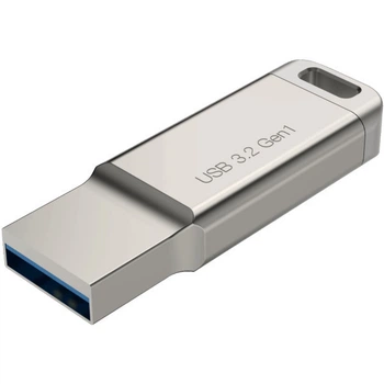 Флеш-накопичувач USB3.2 128GB Acer UP310 Metal (BL.9BWWA.582) ( 22926 )