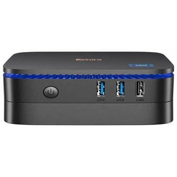 Неттоп Blackview MP60 (6931548311188) ( 26655 )