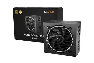 Блок живлення be quiet! Pure Power 13 M 550W (BP024EU) ( 22741 )