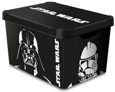 Контейнер для зберігання Curver Deco`s Star Wars 23 л (Cur 7357)