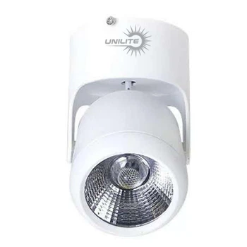 Светодиодный светильник UNILITE 15W 4000K 1600lm 220V белый U-114907