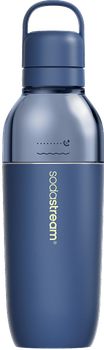 Butelka Sodastream Easy Mix Fizz&Go granatowa