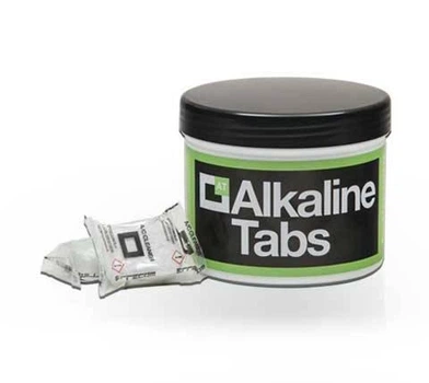 Щелочной очиститель для конденсаторов в таблетках ALKALINE TABS (для наружного блока)