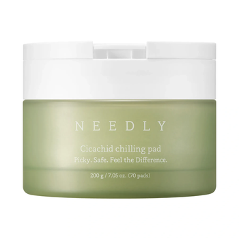 Заспокійливі пади з Центелою Needly Cicachid Chilling Pad 70 шт