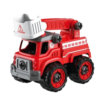 Конструктор Пожежний кран DIY Spatial Creativity CJ-1614179 Різнокольоровий shop (6910065481000)