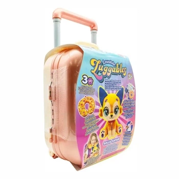 Іграшковий набір з валізкою Solly Lovable Luggables 2511002 Різнокольоровий shop (815887029507)