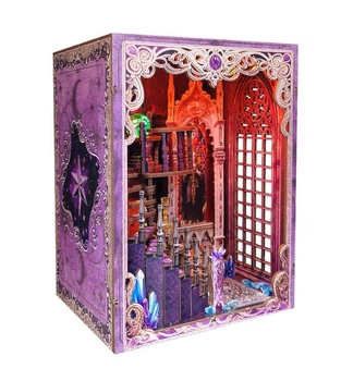 Бук Нук Асоціація Таро Book Nook Tarot Association DIY SJ-029